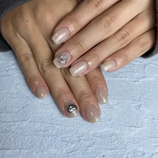 ネイル Re:Smil所属・☺︎ NOZOMI☺︎のネイルデザイン