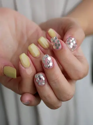 ネイル newrandas hitomiのネイルデザイン