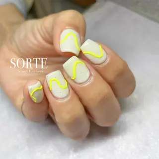 ネイル SOR TEのネイルデザイン