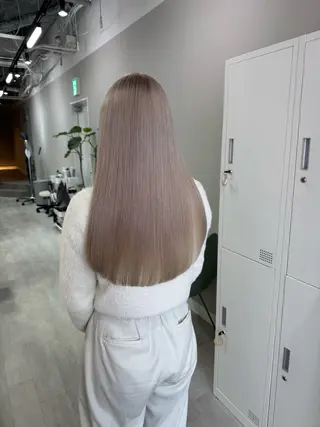 カラー 🌷torie川越 🌷kalinのヘアスタイル