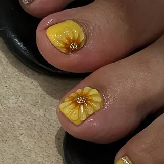 ネイル パラあり！フィルイン 推しネイル大歓迎！のネイルデザイン