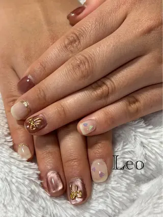 ネイル Leo NAIL所属・Leo NAILのネイルデザイン