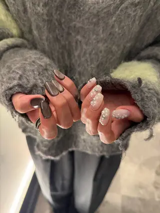 ネイル Natsuko 🐥のネイルデザイン