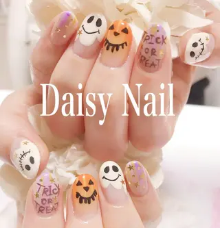 ネイル Daisy Nail所属・Daisy Nailのネイルデザイン