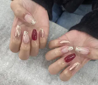 ネイル dea Nailのネイルデザイン