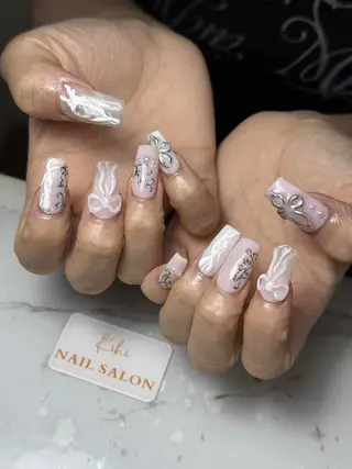 ネイル さくら💮💮 【オフ無料】のネイルデザイン