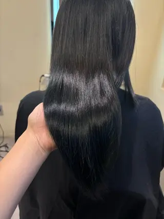 ミディアム カラー Opus🐕kato Mizuki🐕のヘアスタイル