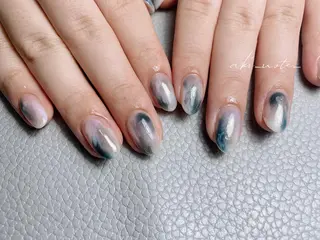 ネイル GRANDE大須 栄/店長 aki🌙のネイルデザイン