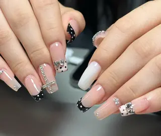 ネイル 🎀 KiKi_nailのネイルデザイン