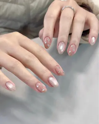 ネイル ゆリ ゆリのネイルデザイン