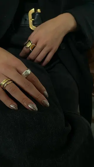 ネイル Latte.所属・saito keiのネイルデザイン