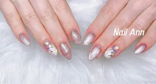 ネイル Nail Annのネイルデザイン