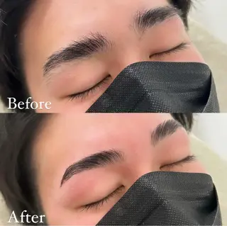 アイブロウ eyelash mele.所属・mele. akihoのマツエク・マツパデザイン