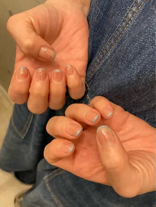 ネイル 爪の絵描き屋　ミテネイル所属・爪の絵描き屋 ミテネイルのネイルデザイン