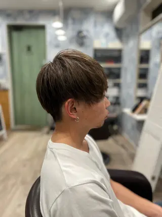 ショート bird hair salon所属・塩川 亮眞のヘアスタイル