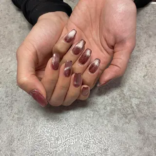 ネイル 山中 祥華の眉毛・アイブロウイメージ