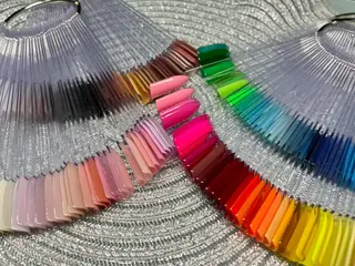 ネイル NailByua 武蔵新城徒歩4分のネイルデザイン