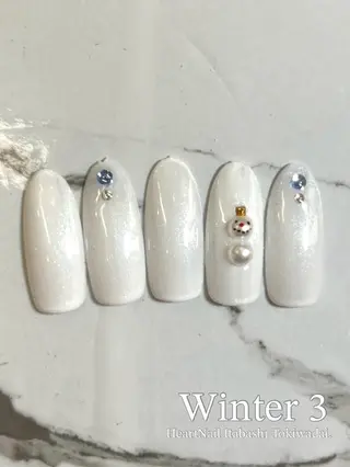 ネイル はあとねいる 板橋ときわ台店のネイルデザイン