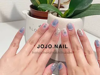 ネイル JOJOネイル所属・JOJO ネイルのネイルデザイン