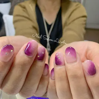 ネイル NailSalon LiAnのネイルデザイン