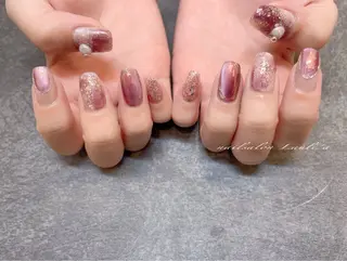 ネイル nailsalon Laule'aのネイルデザイン
