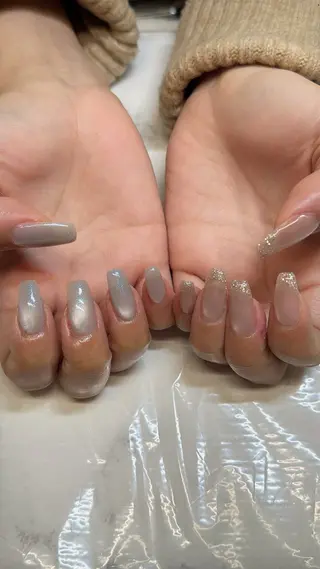 ネイル 💎Guarendo💎錦糸町店所属・✨アン ミユ✨のネイルデザイン