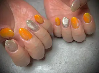 ネイル Eden　private nail saron所属・Eden ♾️のネイルデザイン