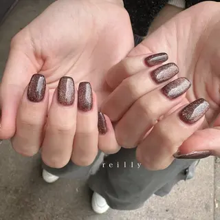 ネイル Reilly nail.所属・Reillynail みさきのネイルデザイン