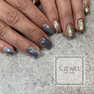 ネイル S♡JEWEL所属・S. JEWELのネイルデザイン