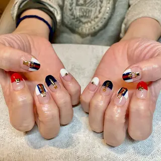 ネイル Tocowaka マエダのネイルデザイン