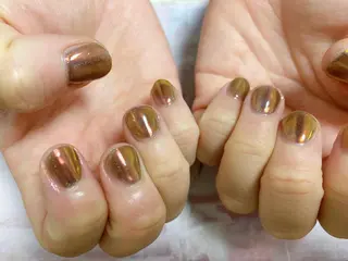 ネイル Mogu nail 二子玉川のネイルデザイン