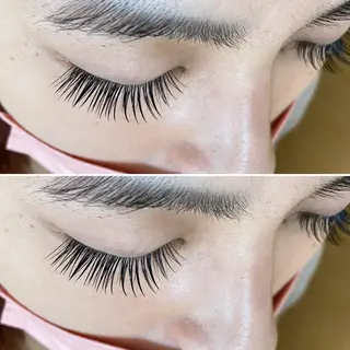 マツエク・マツパ EYELA 古正寺店　櫻井のマツエク・マツパデザイン