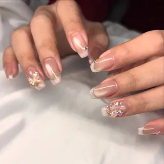 ネイル Beautiful Me 牛久店所属・Kudo Izumiのネイルデザイン