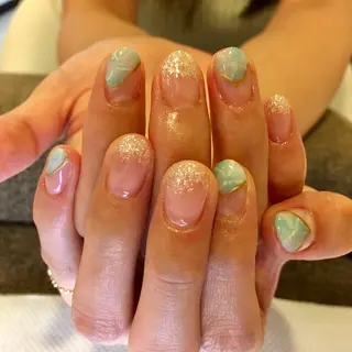 ネイル palmy nailのネイルデザイン