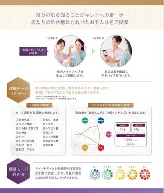 メナードフェイシャルサロン 羽曳野翠鳥園所属・遠藤 つぐえのその他イメージ