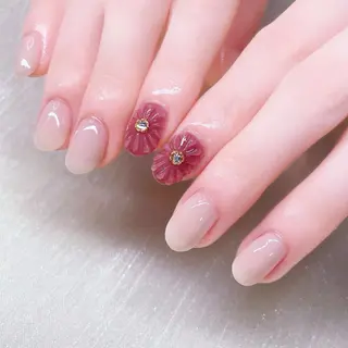 ネイル Nailist SUZU所属・Nailist suzuのネイルデザイン