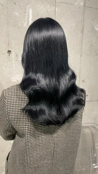 カラー alicetokyo 🦋宮葉🦋のマツエク・マツパデザイン