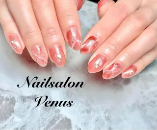 ネイル Nail salon Venusのネイルデザイン