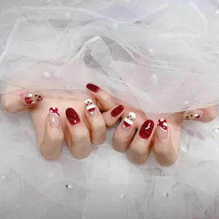 ネイル Hana  NAIL所属・新宿YISInail スカルプ専門店のネイルデザイン