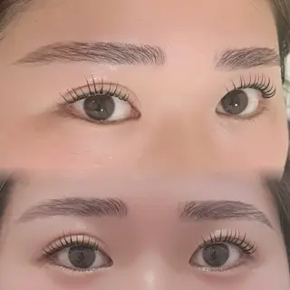 アイブロウ くるるん倉敷店 Kanonのマツエク・マツパデザイン