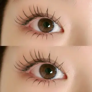 マツエク・マツパ GENIC/ LEDエクステのマツエク・マツパデザイン