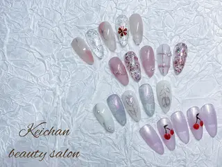 ネイル Kei Chanのネイルデザイン