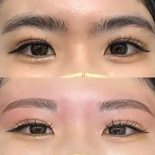 アイブロウ マリーテレジア たかはしのマツエク・マツパデザイン