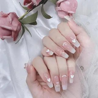 ネイル ネイルサロン ルミア Lumia 店長のネイルデザイン