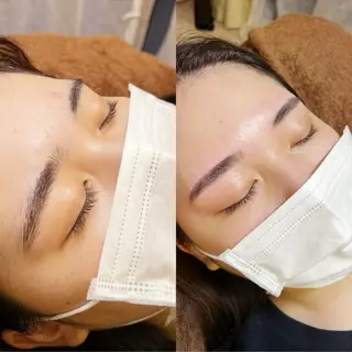 アイブロウ まつげと眉の専門店 IVY船橋北口店のマツエク・マツパデザイン