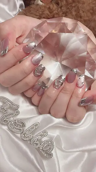 ネイル Fielia momoのネイルデザイン