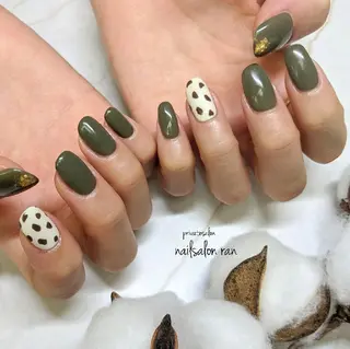 ネイル nailsalon ranのネイルデザイン