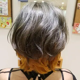 ショート カラー relish 所属・徳永 健のその他イメージ