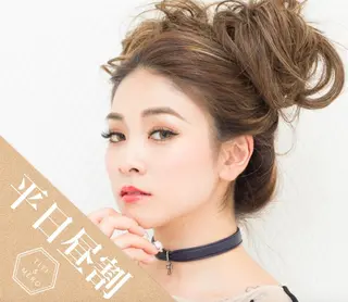 マツエク・マツパ Miliy eyelash beaute所属・Miliy beaute 山原のマツエク・マツパデザイン