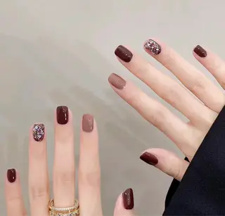 ネイル u1salon所属・ゆい ユイのネイルデザイン